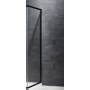 Semi-Frameless Pivot Door Shower Screen (700-800)*1900